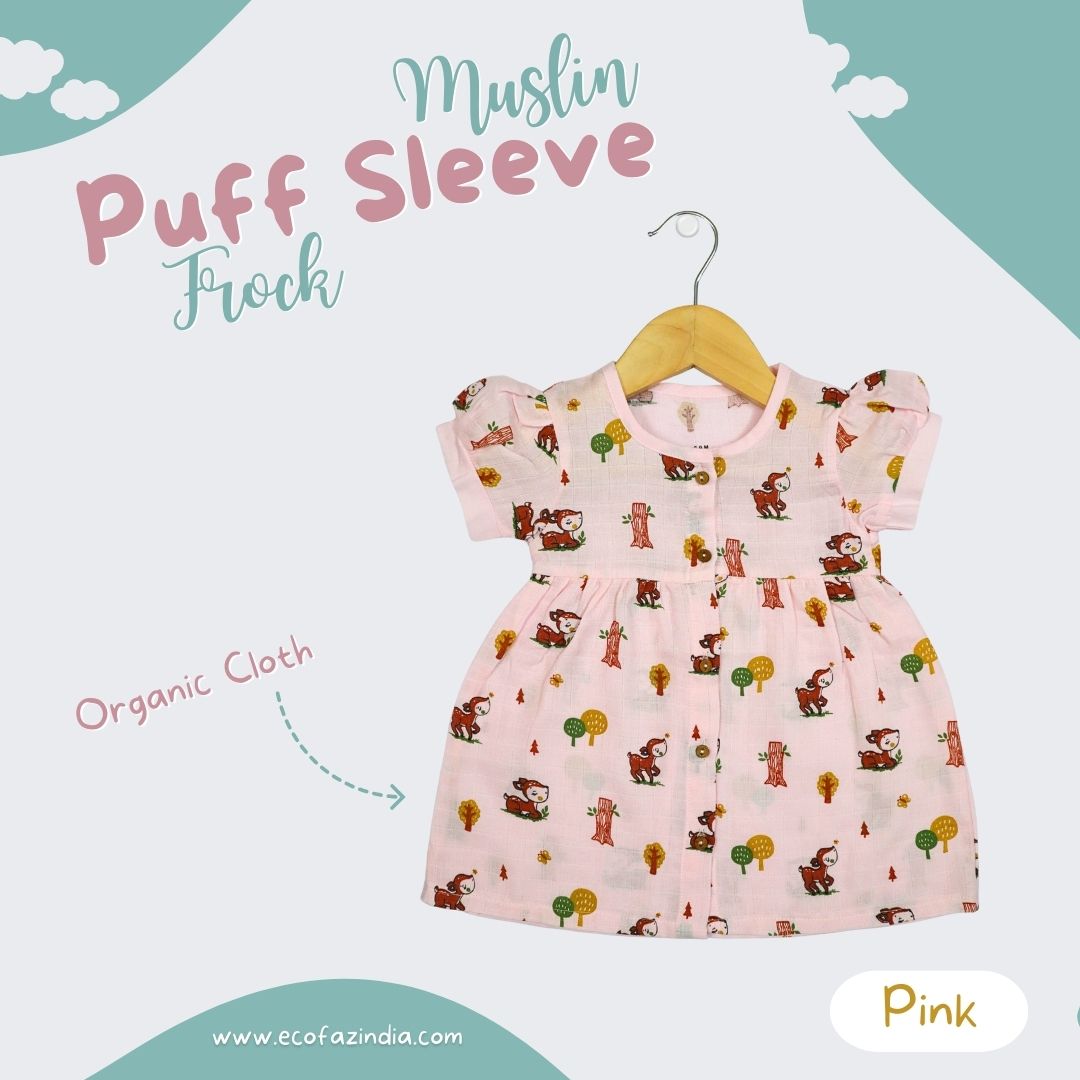 https://www.ecofazindia.com//public/photos/1/Puff Sleeve Frock/Puff sleeve Frock Pink 1.jpg
